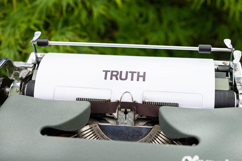 Unuttered Truths